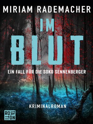 cover image of Im Blut